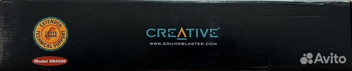 Creative Sound Blaster AWE64 Value