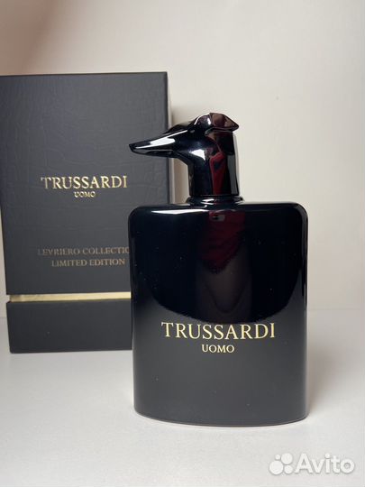 Trussardi Uomo Levriero Limited Edition Trussardi