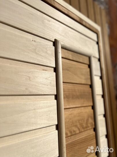 Дверь для бань и саун (1800х700) Термовставка