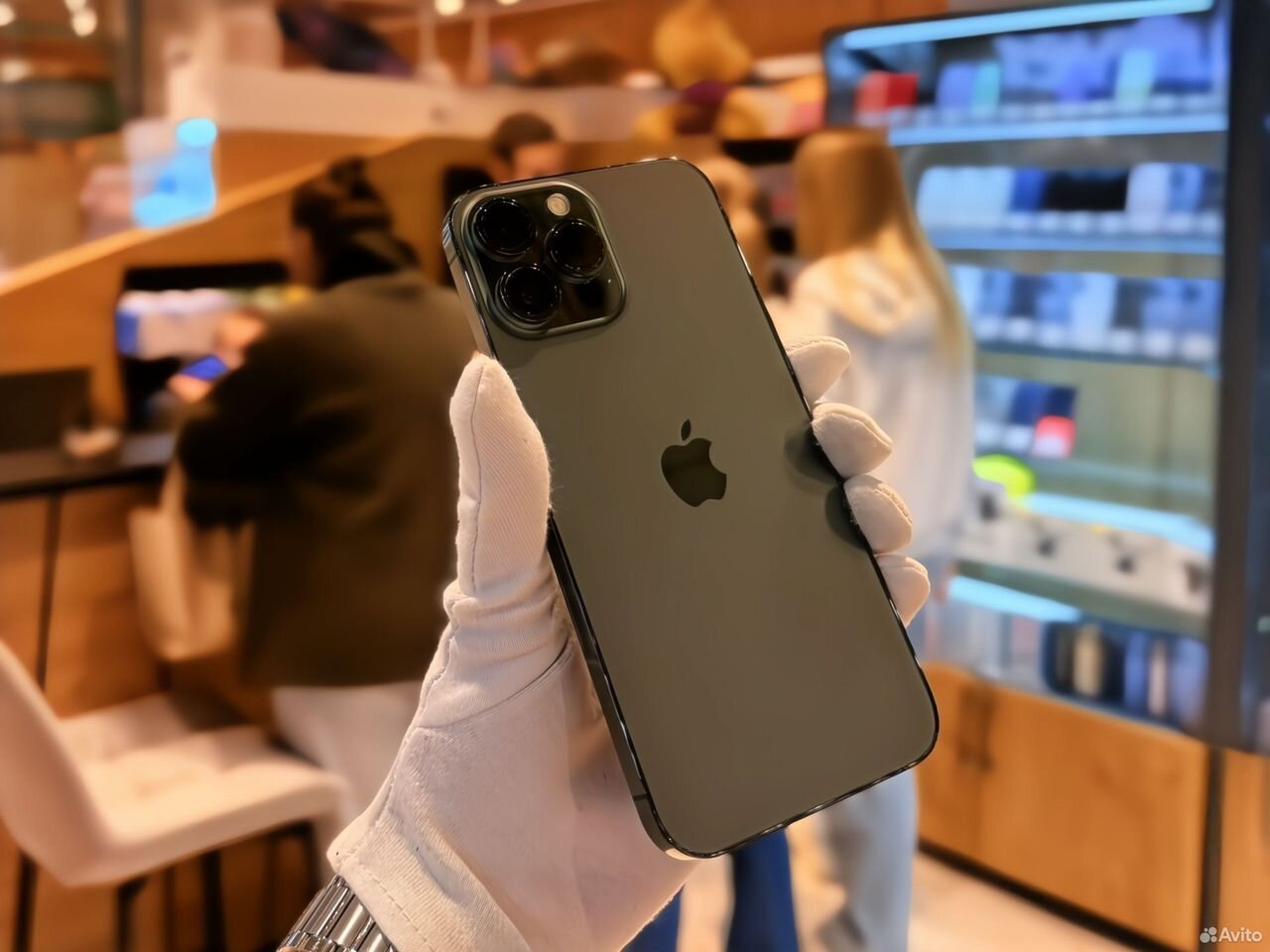 iPhone 13 Pro Max, 256 ГБ, SIM + eSIM