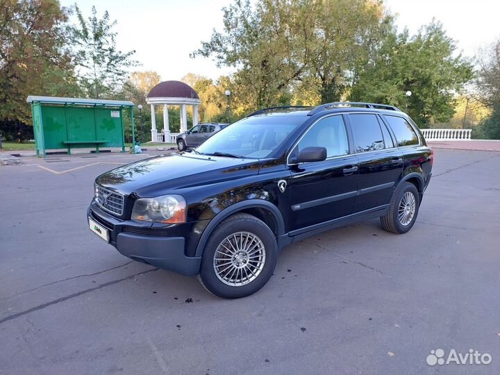 Volvo XC90, 2005
