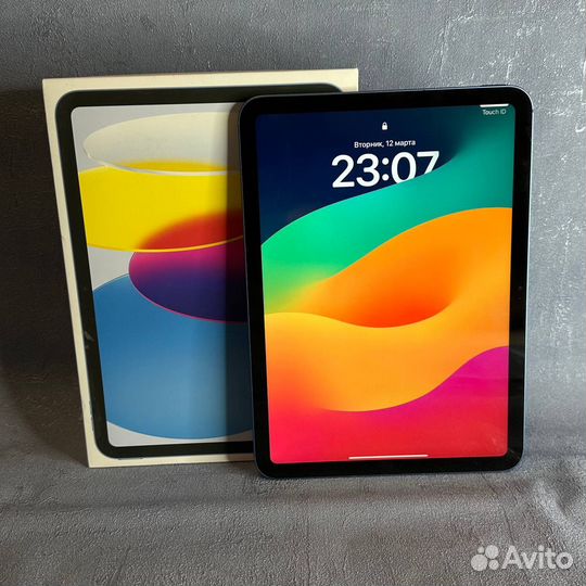 iPad 10 2022 64gb Cellular
