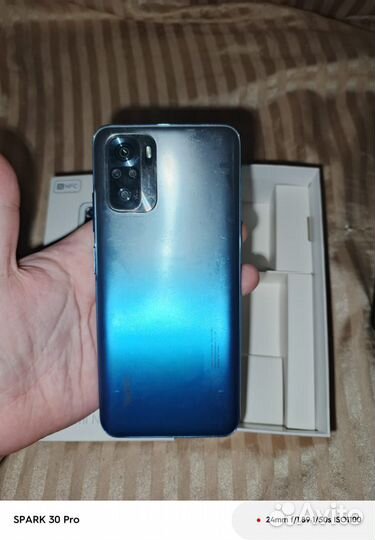 Xiaomi Redmi Note 10S, 6/128 ГБ