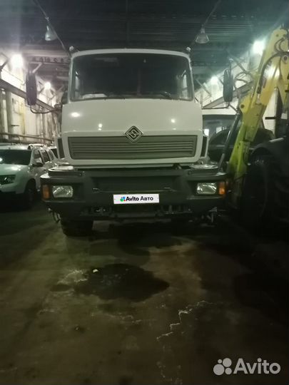 Урал 43206-10, 2012