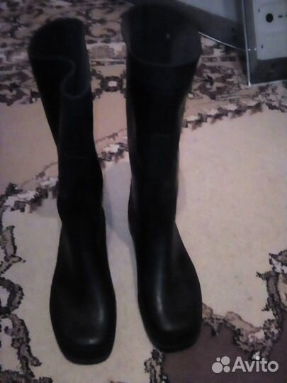 Сапоги резиновые