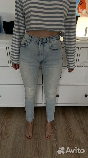 Джинсы pepe jeans