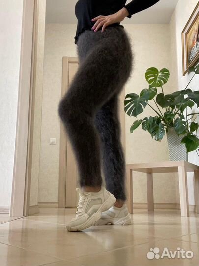 Пуховые рейтузы гамаши леггинсы штаны Козий пух