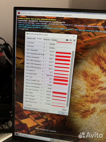 Asus tuf gaming rx 5600xt 6gb