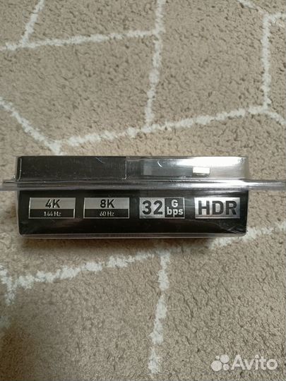 Кабель displayport 1.4