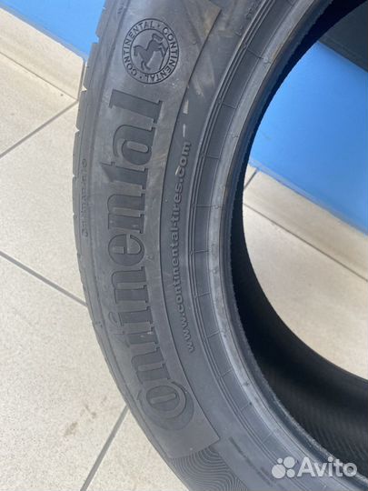 Continental ContiPremiumContact 5 215/55 R17 94V