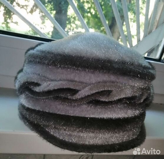 Шапка женская