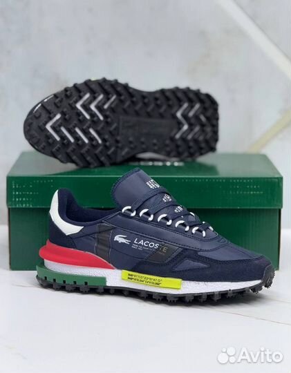 Мужские кроссовки Lacoste (41-45)