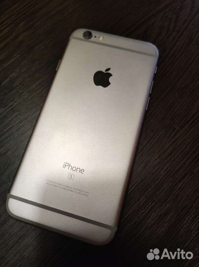 iPhone 6s
