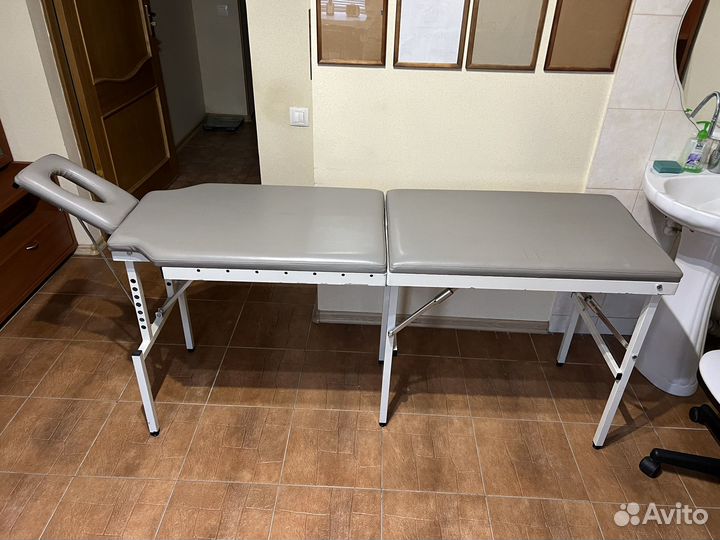 Массажный стол складной бу