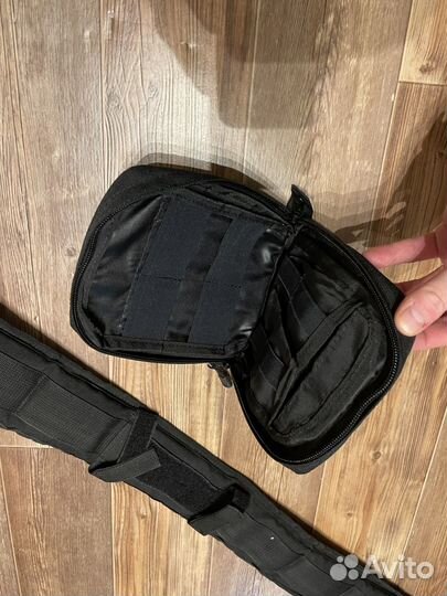 Жилет разгрузочный с подвесной системой