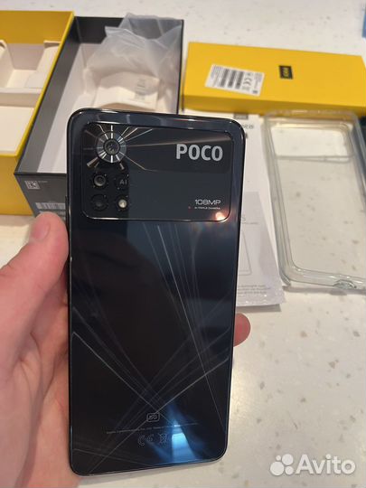 Xiaomi poco x4 pro 5g