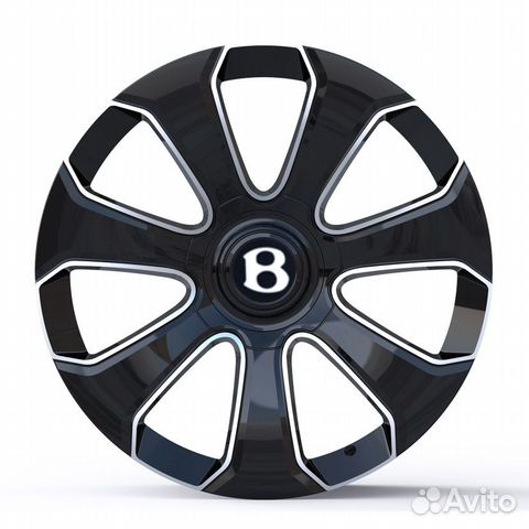 Кованые диски Bentley