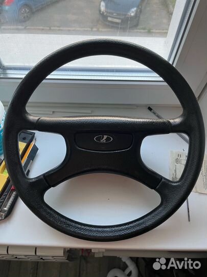 Руль ваз 2107