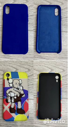 Чехол на iPhone XR