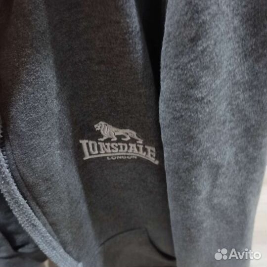 Толстовка lonsdale