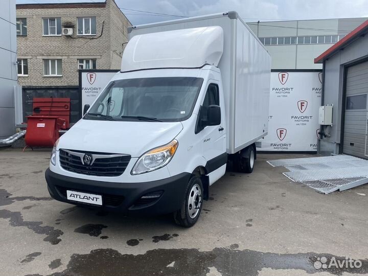 Sollers Atlant 2.7 МТ, 2024