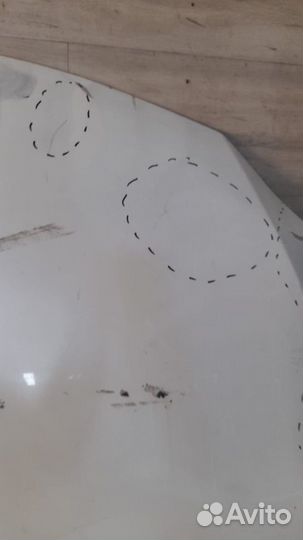 Капот Lexus Nx С 2014 По 2021 Год