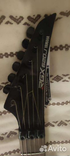 Yamaha rgx620j