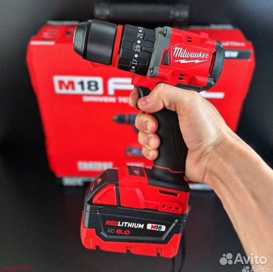 Шуруповерт качественный