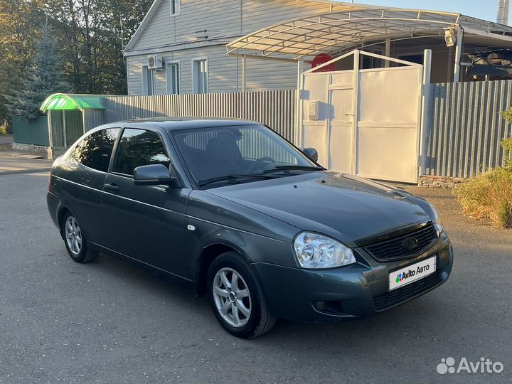 LADA Priora 1.6 МТ, 2010, 187 324 км