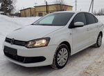 Volkswagen Polo 1.6 AT, 2015, 87 000 км