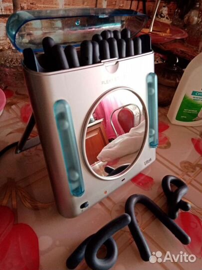 Гибкие термобигуди Vitek VT-2230 Flexi Style