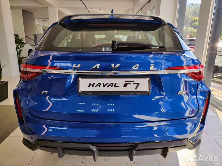 Haval F7 1.5 AMT, 2023