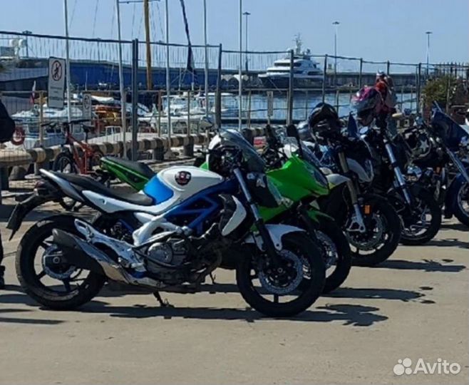 Продам suzuki gladius