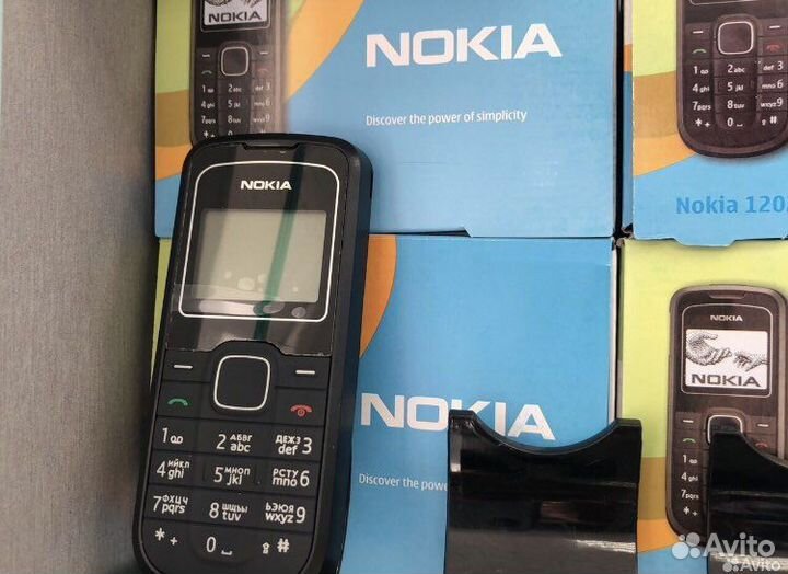 Телефон Nokia 1202