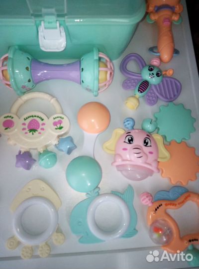 Погремушки