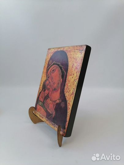 Пресвятая Богородица Игоревская, арт И1254 / 15x20