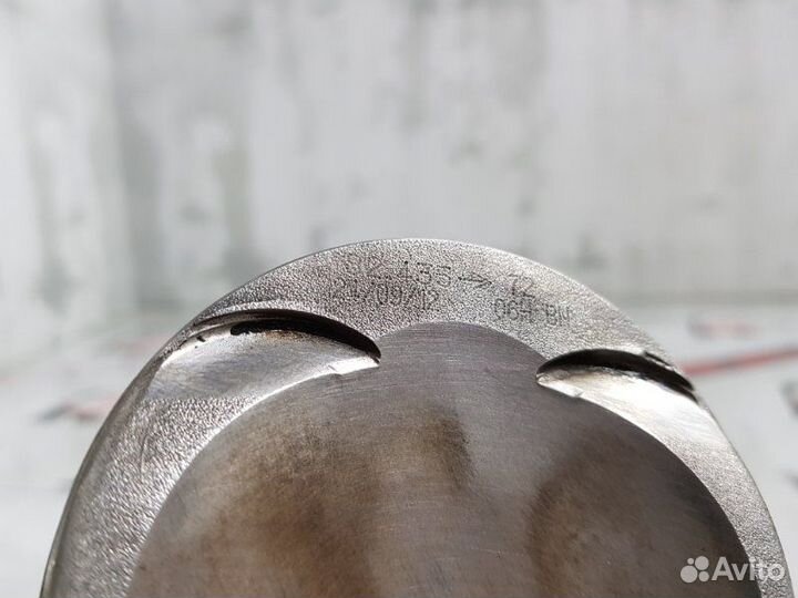 Поршень с шатуном Volkswagen Passat (B7) 362 cdab