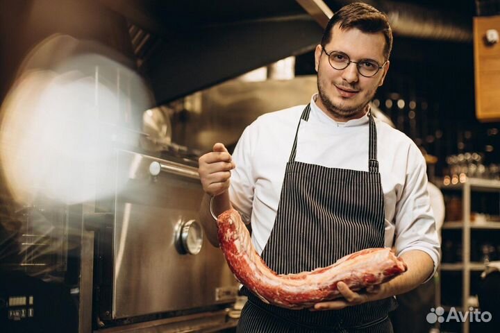 Обвальщик на мясокомбинат в х. Гавердовский m-8261