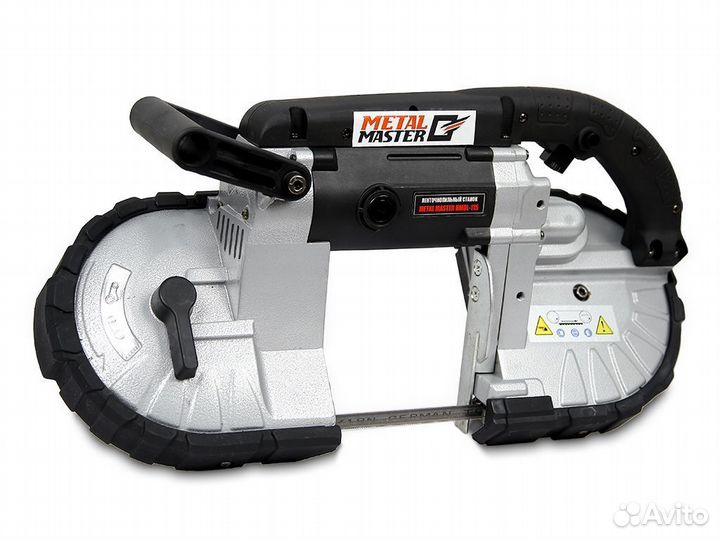 Ручные ленточнопильные станки по металлу