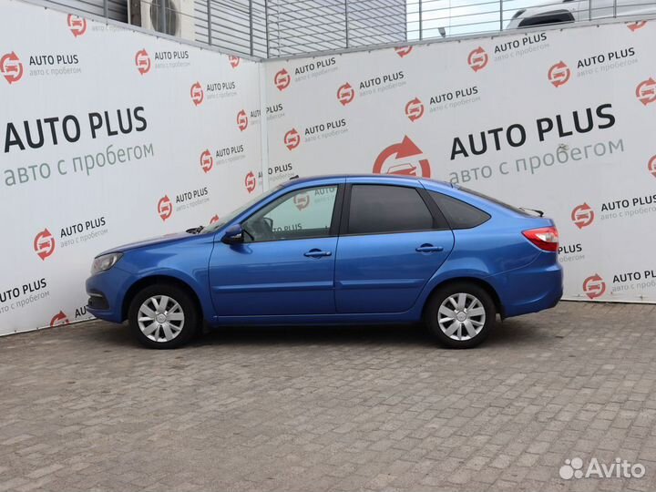 LADA Granta 1.6 МТ, 2019, 188 402 км