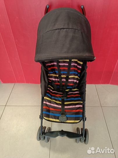 Peg Perego Pliko Mini коляска трость