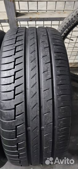 Continental PremiumContact 6 235/55 R18