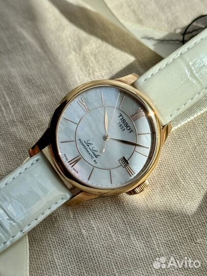 Женские часы Tissot T-Classic Le Locle