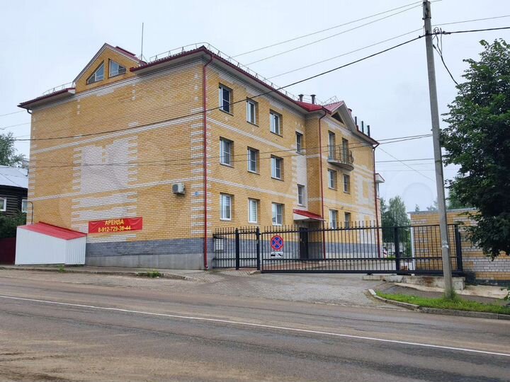 2-к. квартира, 50,1 м², 1/3 эт.