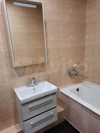 2-к. квартира, 41,3 м², 6/16 эт.