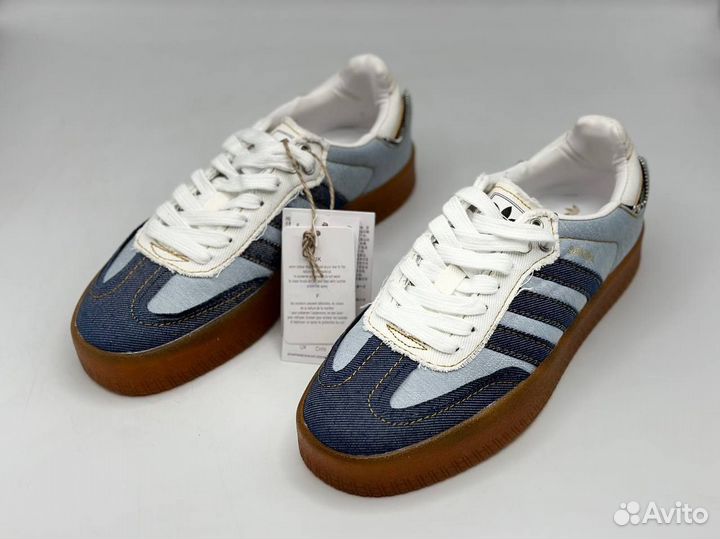 Кроссовки Adidas sambae x 