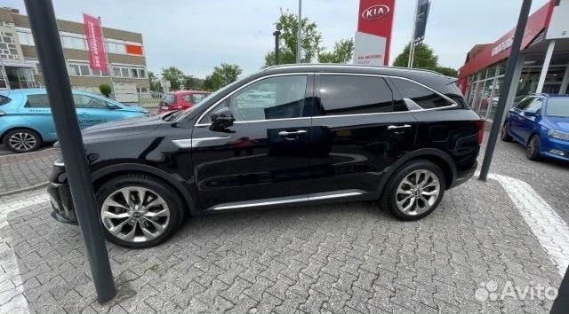 Kia Sorento 2.2 AMT, 2020, 26 174 км