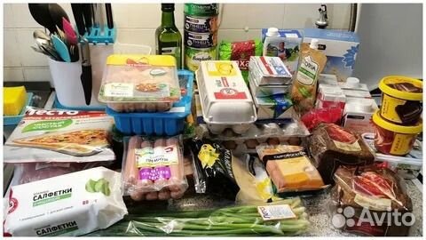 Корм для животных