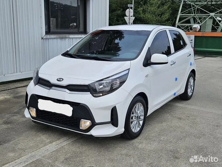 Kia Morning 1.0 AT, 2020, 60 000 км