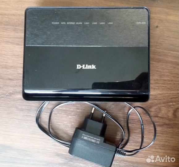 Беспроводный маршрутизатор d-link dir 300 wireless